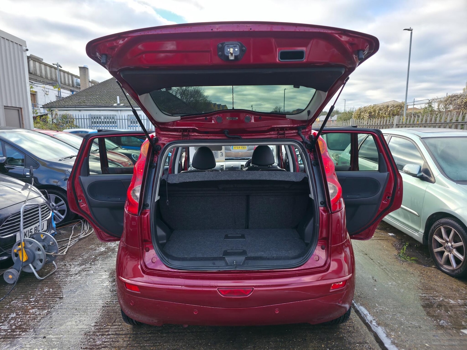 Used Nissan Note for sale - 76992253: Photo 31