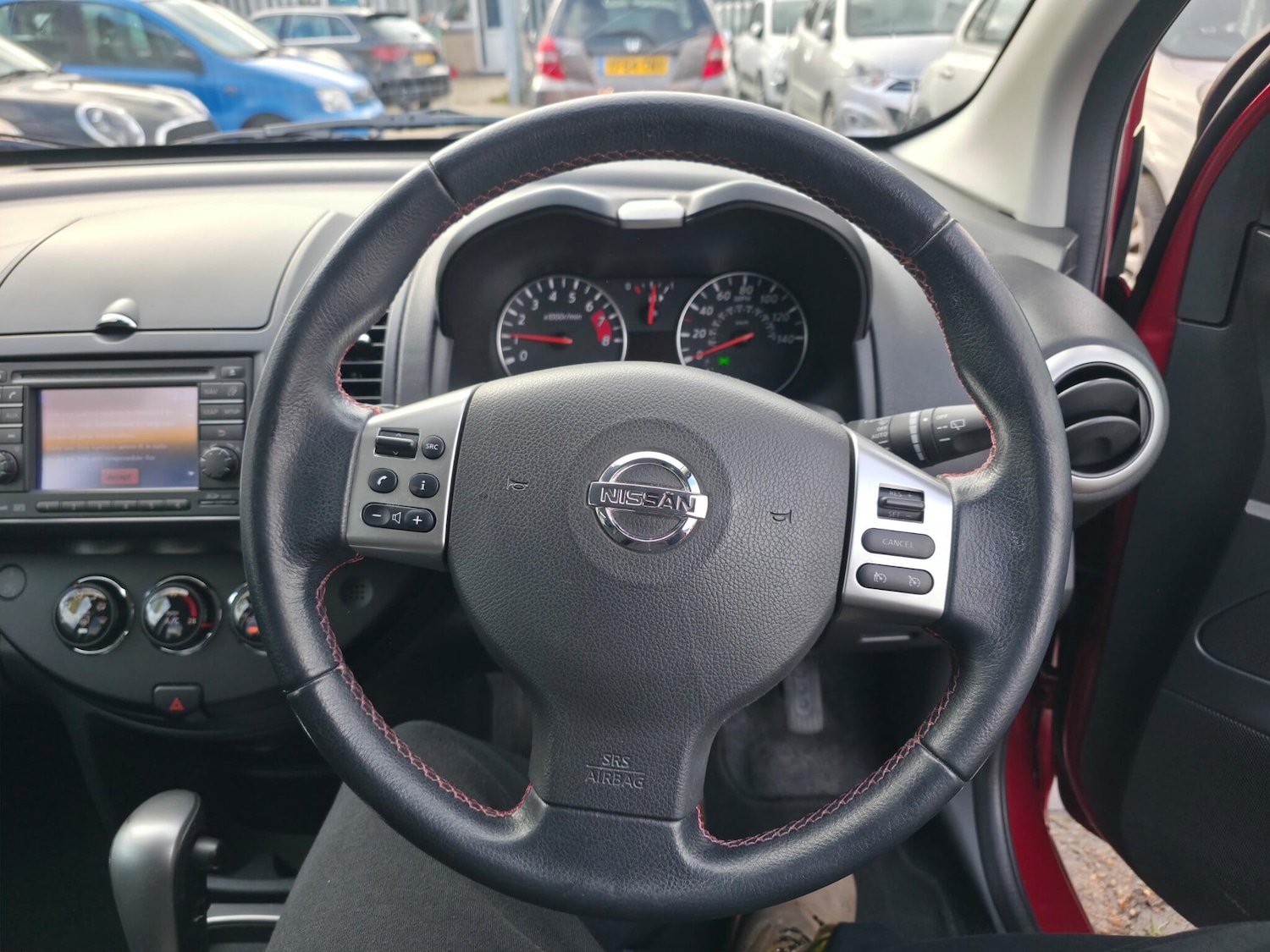 Used Nissan Note for sale - 76992253: Photo 32