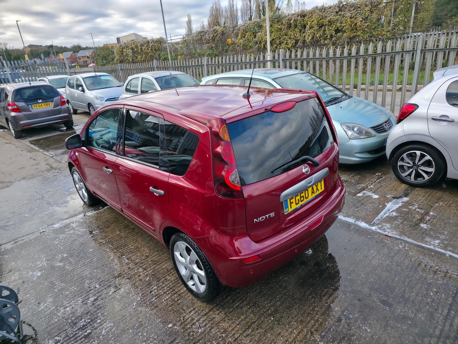 Used Nissan Note for sale - 76992253: Photo 4