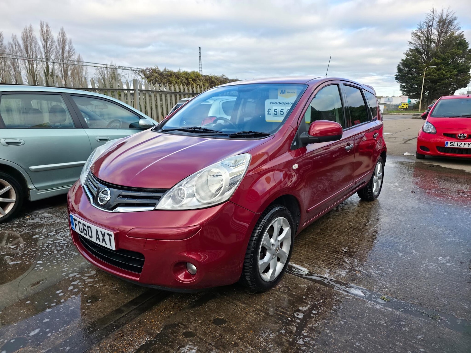 Used Nissan Note for sale - 76992253: Photo 7
