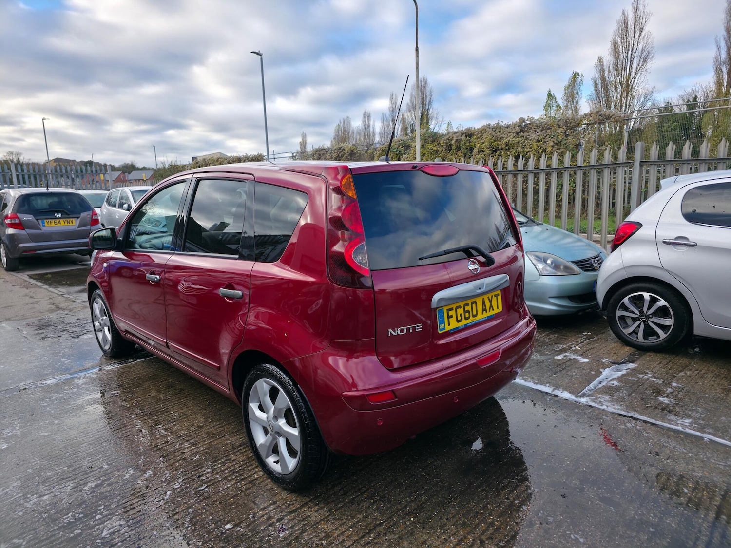 Used Nissan Note for sale - 76992253: Photo 8