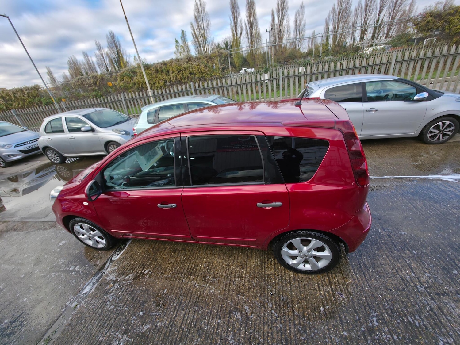 Used Nissan Note for sale - 76992253: Photo 9