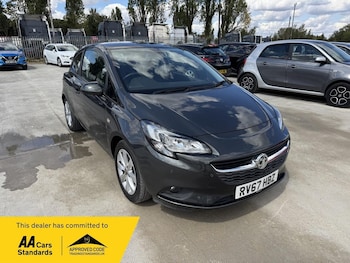 Used Vauxhall Corsa 2017 for sale - 79373784: Photo