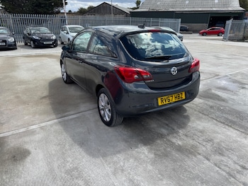 Used Vauxhall Corsa 2017 for sale - 79373784: Photo