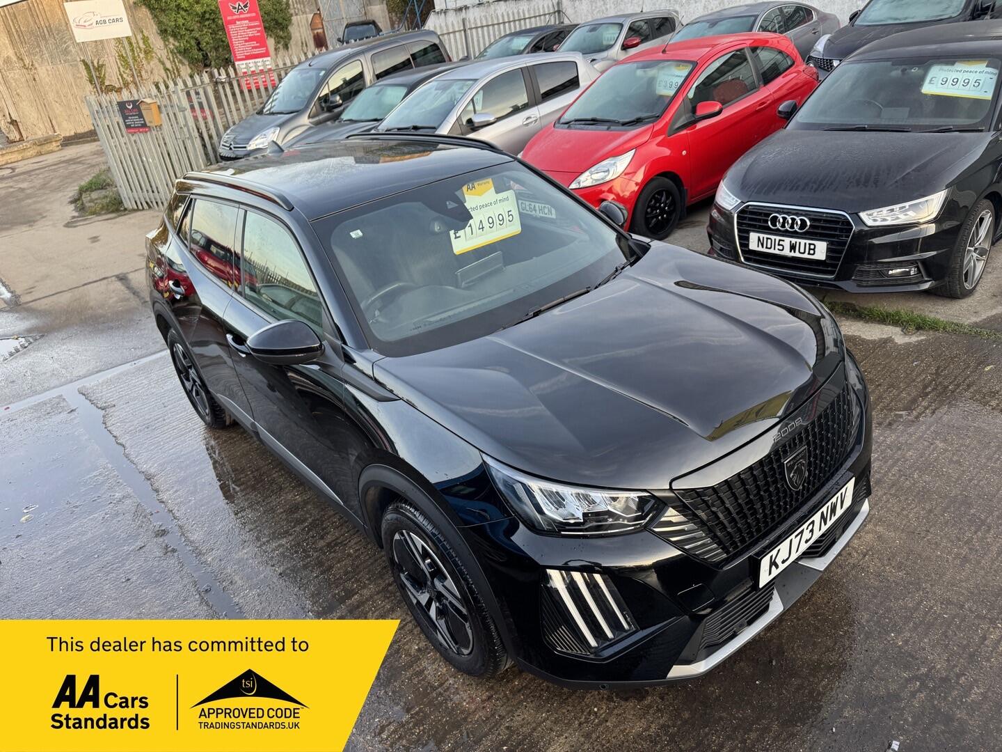 Used Peugeot 2008 2024 for sale - 76935873: Photo 1