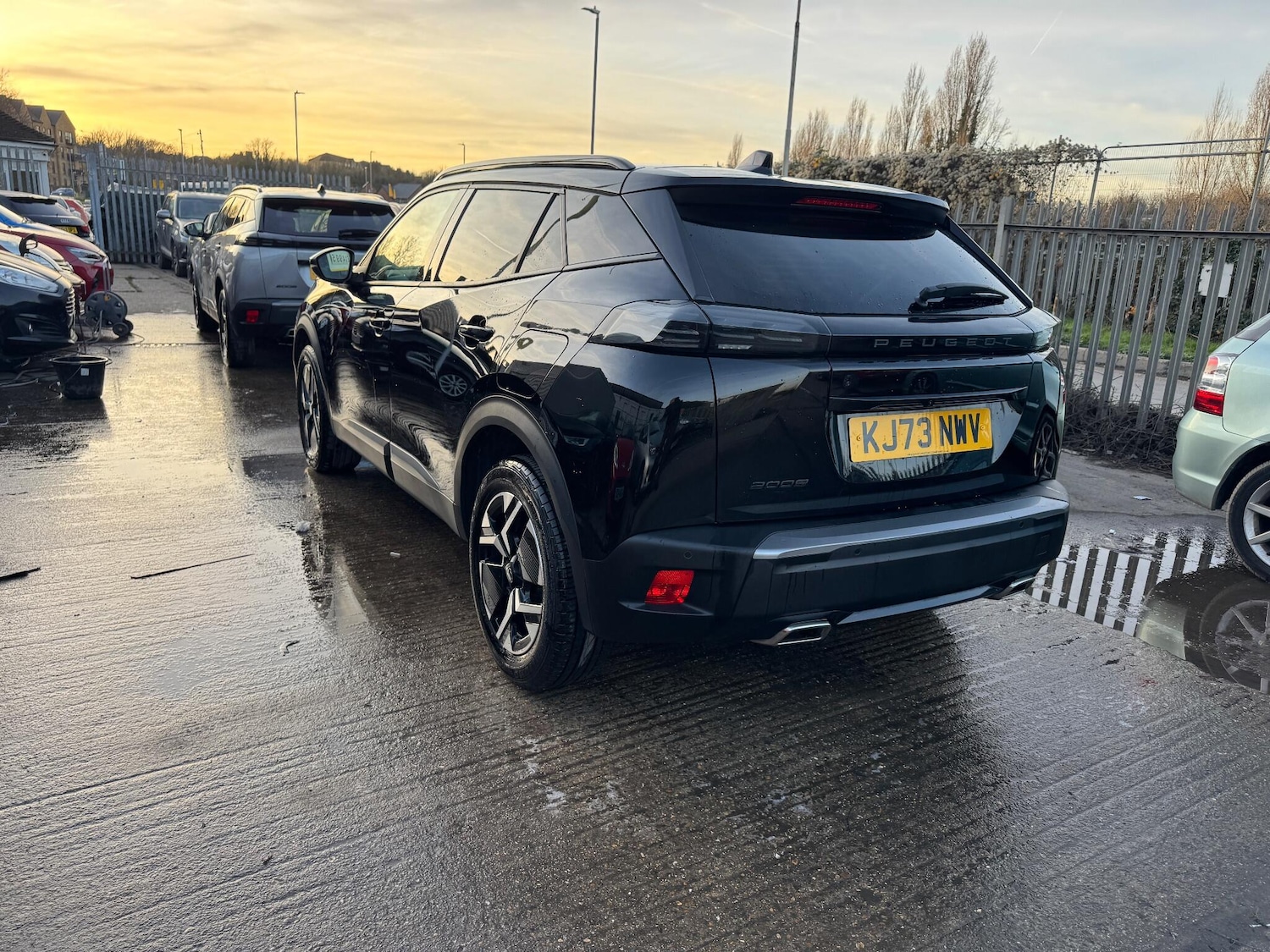 Used Peugeot 2008 2024 for sale - 76935873: Photo 10