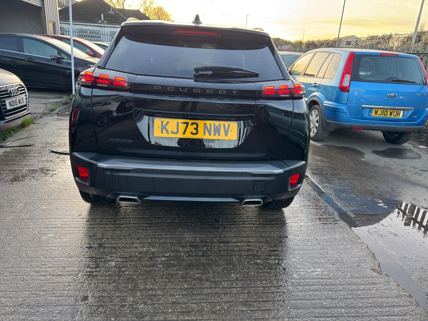 Used Peugeot 2008 2024 for sale - 76935873: Photo 12