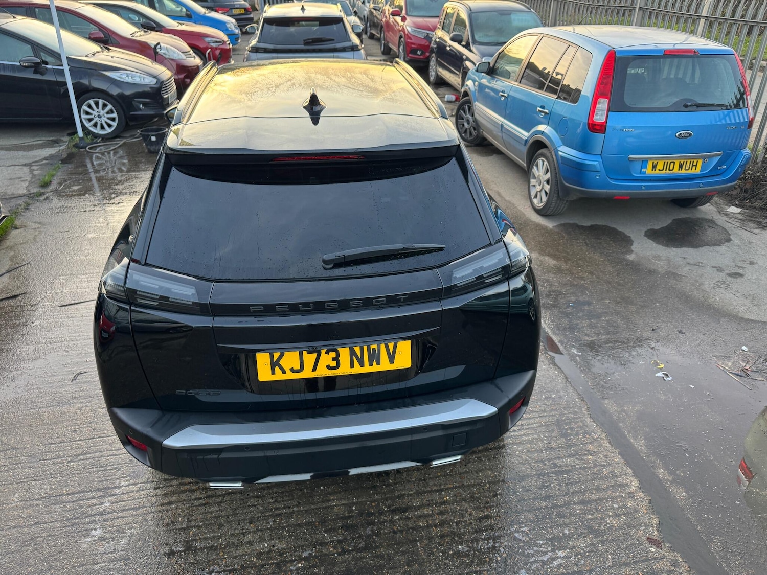 Used Peugeot 2008 2024 for sale - 76935873: Photo 13