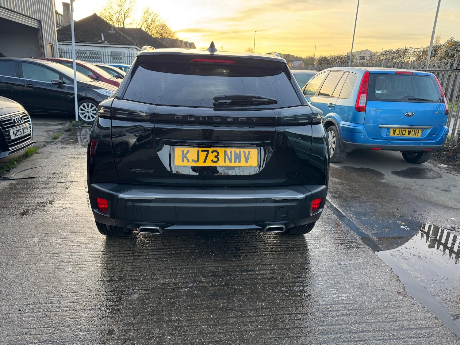 Used Peugeot 2008 2024 for sale - 76935873: Photo 14