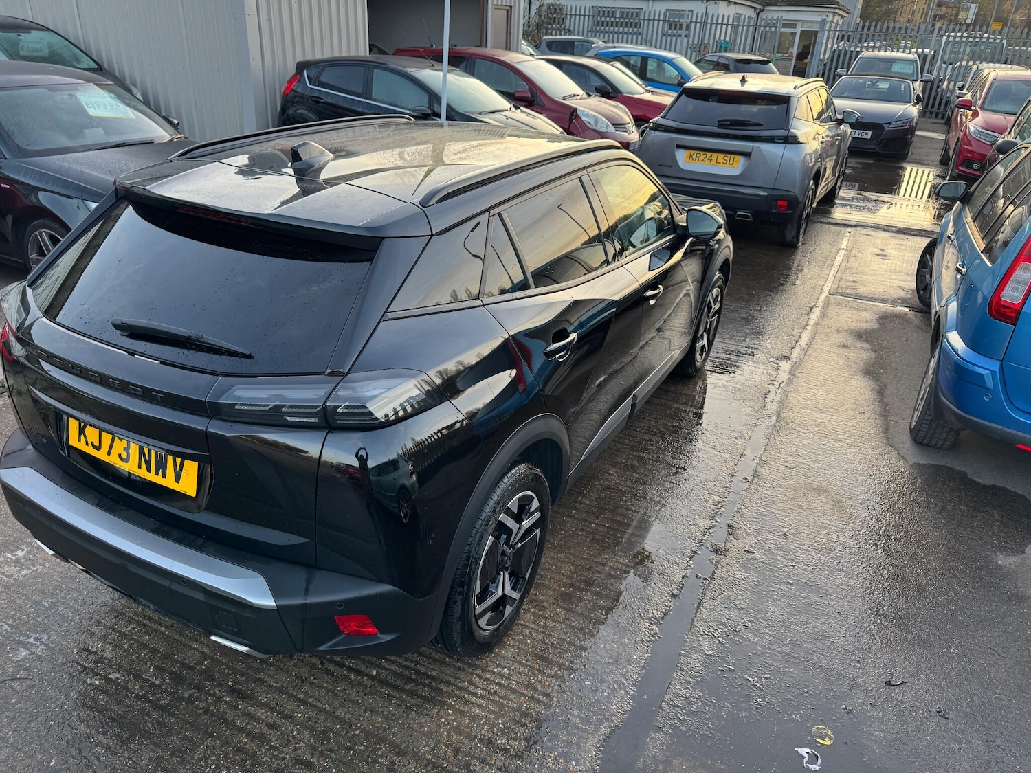 Used Peugeot 2008 2024 for sale - 76935873: Photo 16