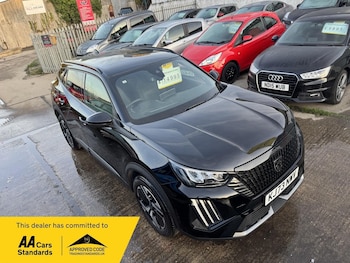 (73) - 1.2 PureTech Allure EAT Euro 6 (s/s) 5dr