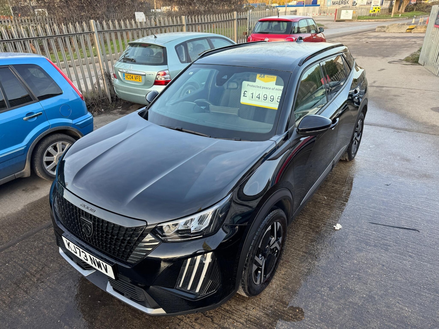 Used Peugeot 2008 2024 for sale - 76935873: Photo 3