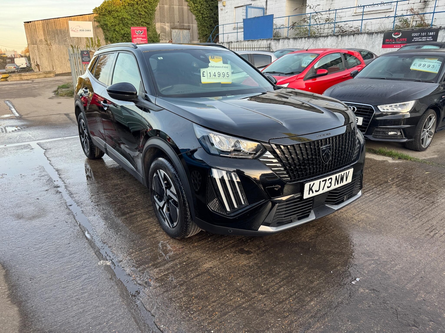 Used Peugeot 2008 2024 for sale - 76935873: Photo 5