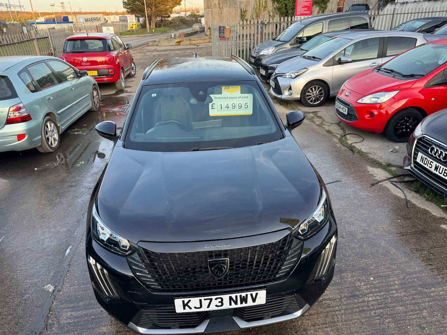 Used Peugeot 2008 2024 for sale - 76935873: Photo 6