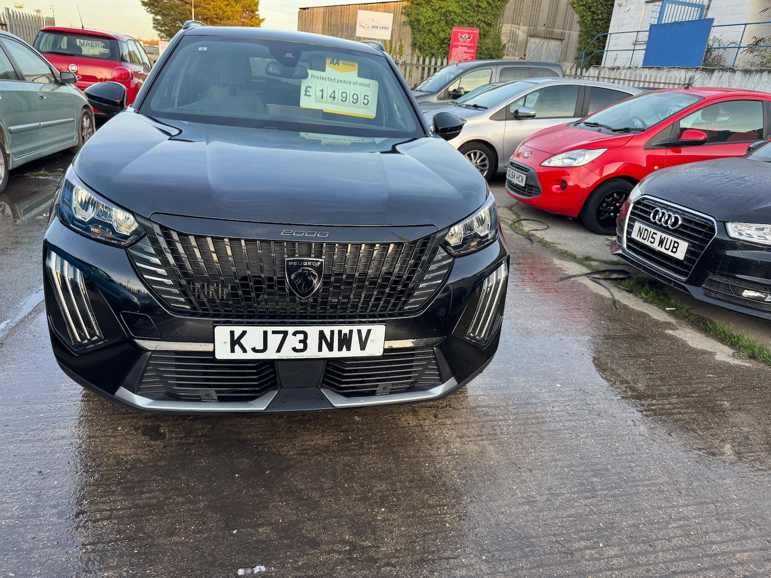 Used Peugeot 2008 2024 for sale - 76935873: Photo 7