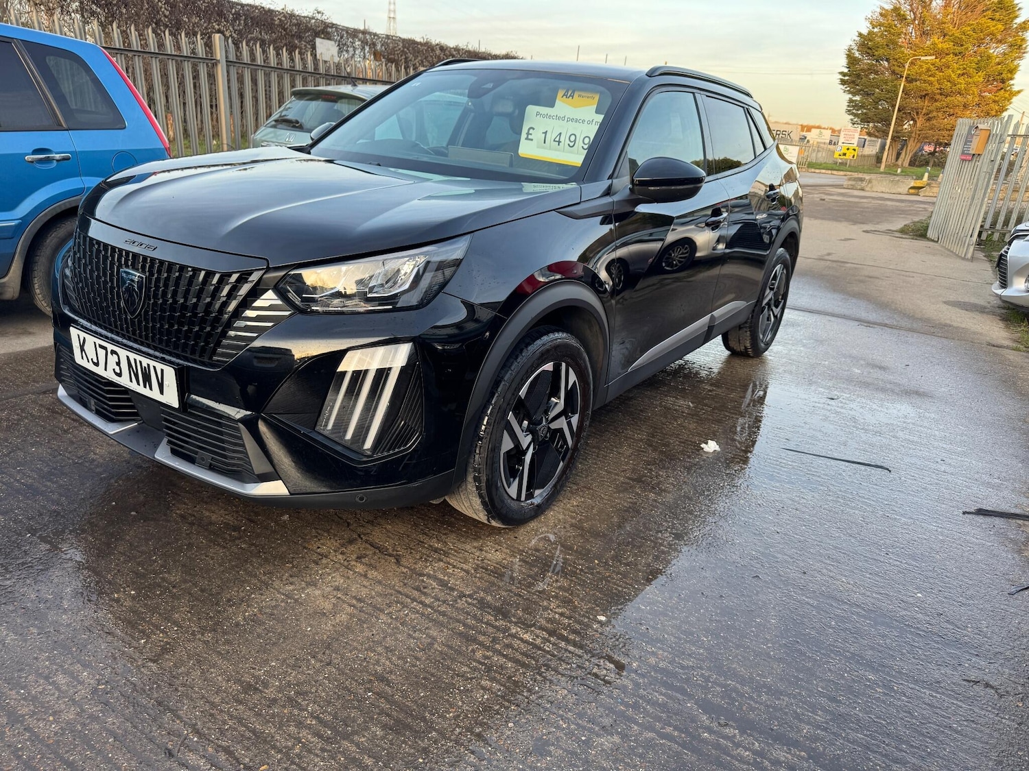 Used Peugeot 2008 2024 for sale - 76935873: Photo 8