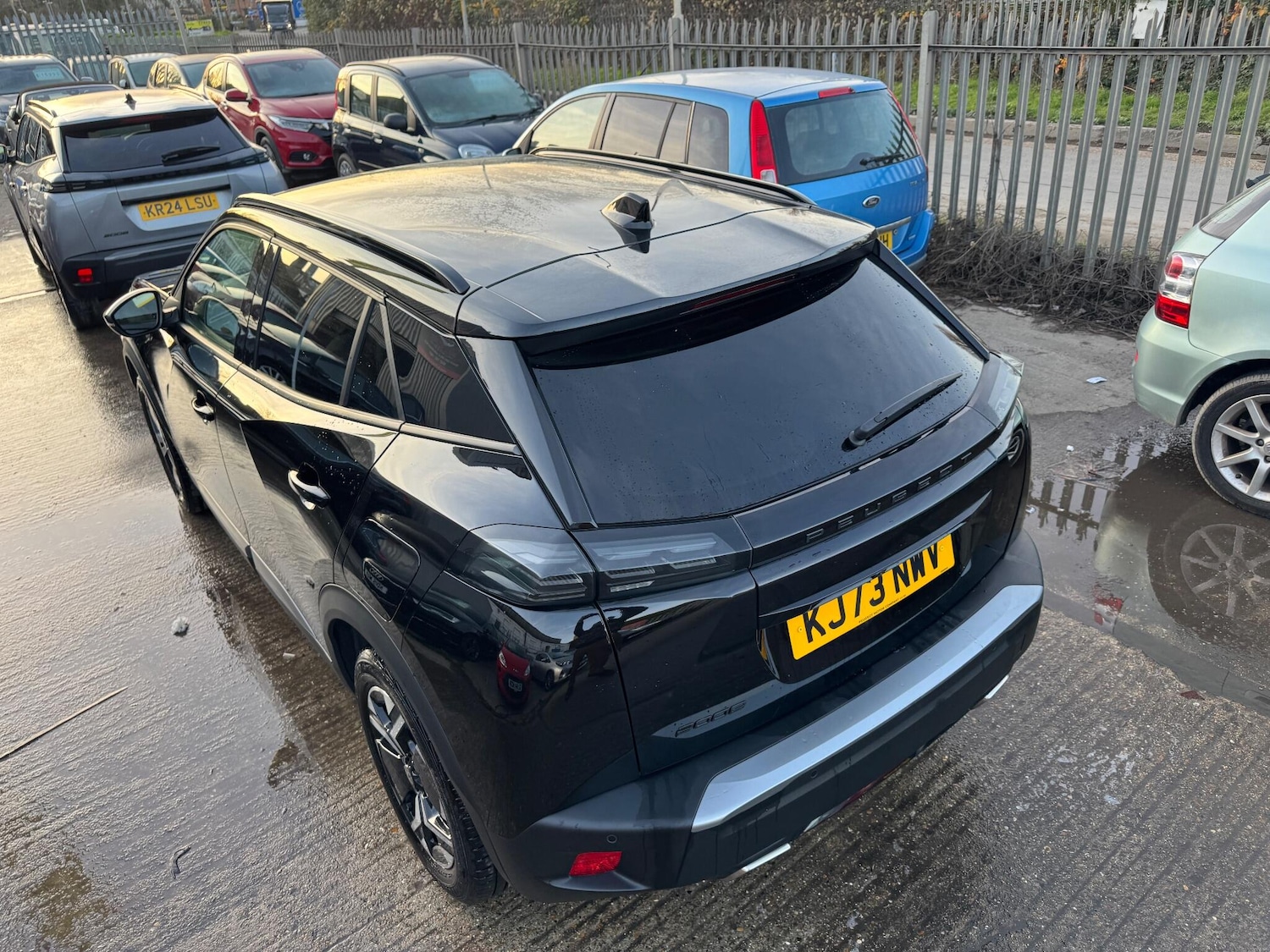 Used Peugeot 2008 2024 for sale - 76935873: Photo 9