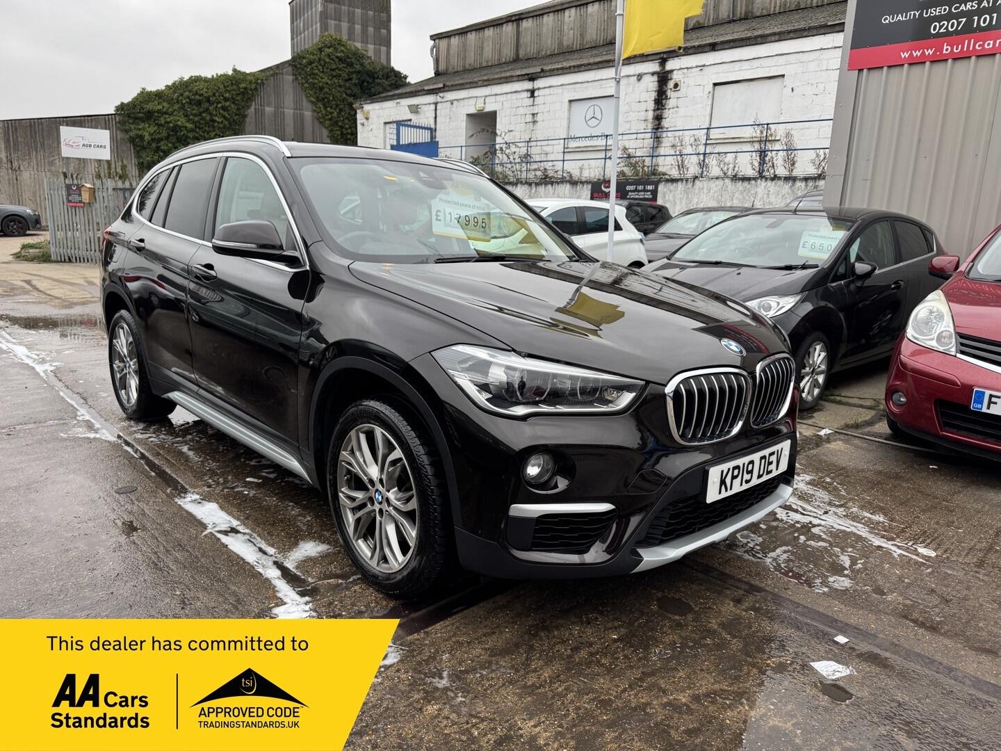 Used BMW X1 2019 for sale - 77040160: Photo 1