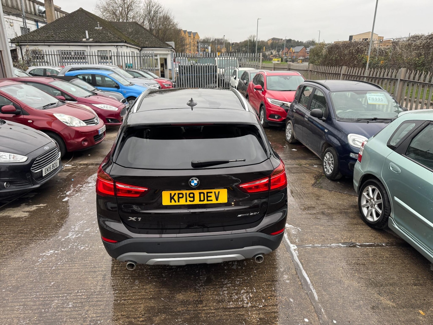 Used BMW X1 2019 for sale - 77040160: Photo 11