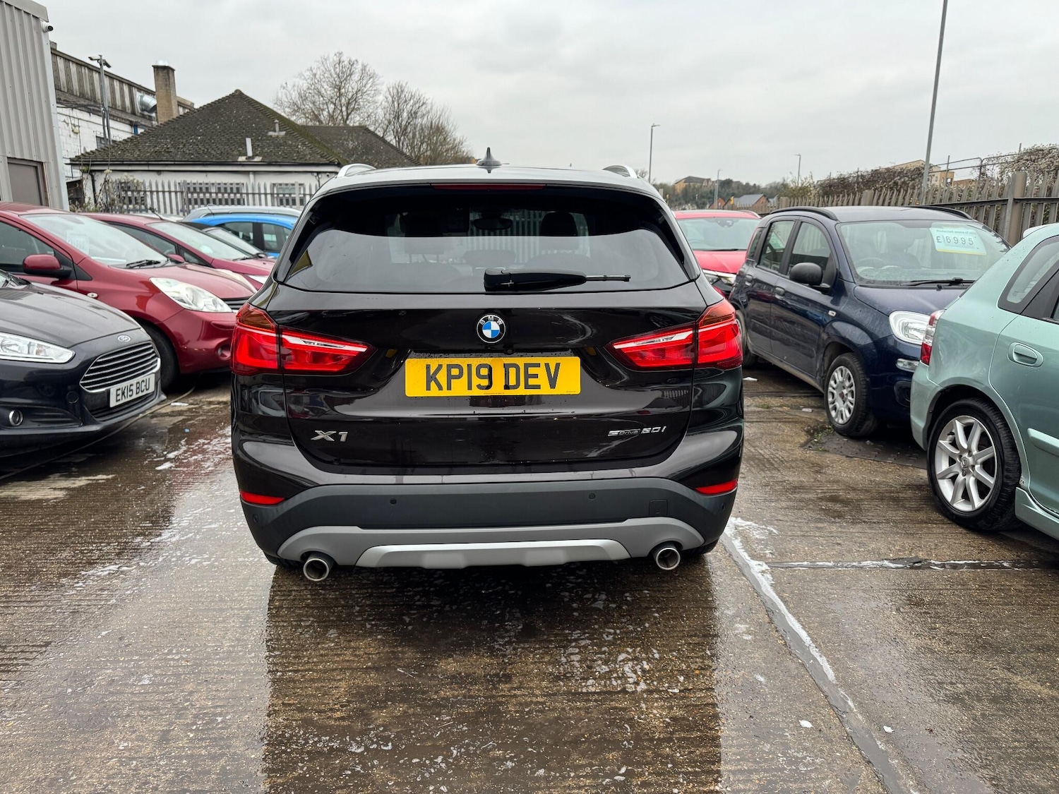 Used BMW X1 2019 for sale - 77040160: Photo 12