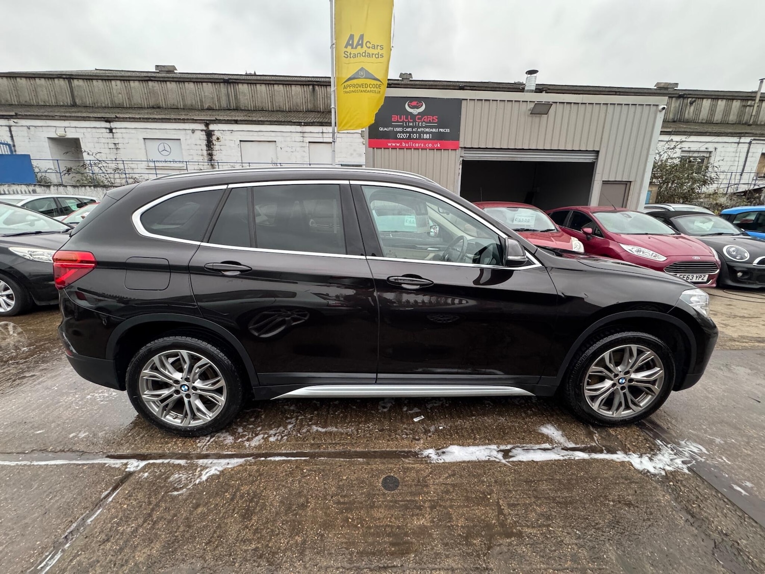 Used BMW X1 2019 for sale - 77040160: Photo 14