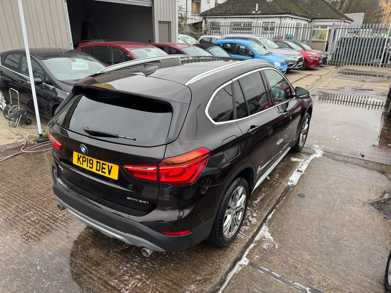 Used BMW X1 2019 for sale - 77040160: Photo 15