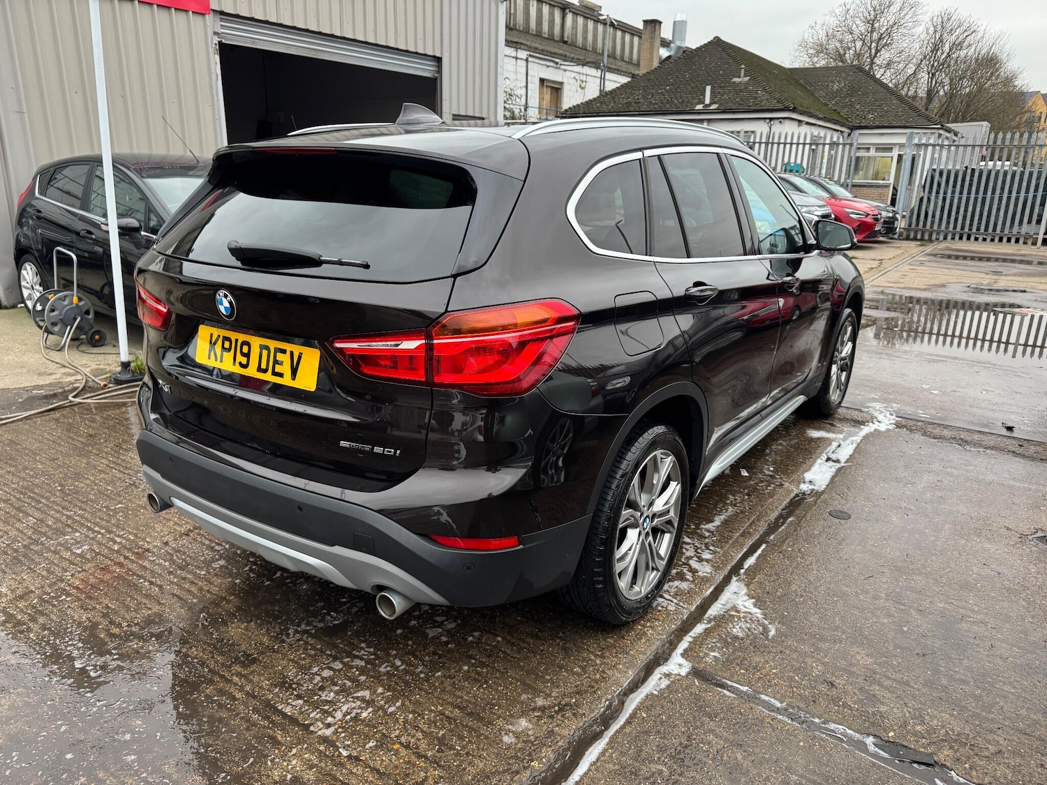 Used BMW X1 2019 for sale - 77040160: Photo 16