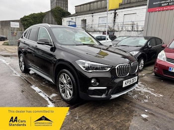 2019 (19) - sDrive 20i xLine 5dr Step Auto