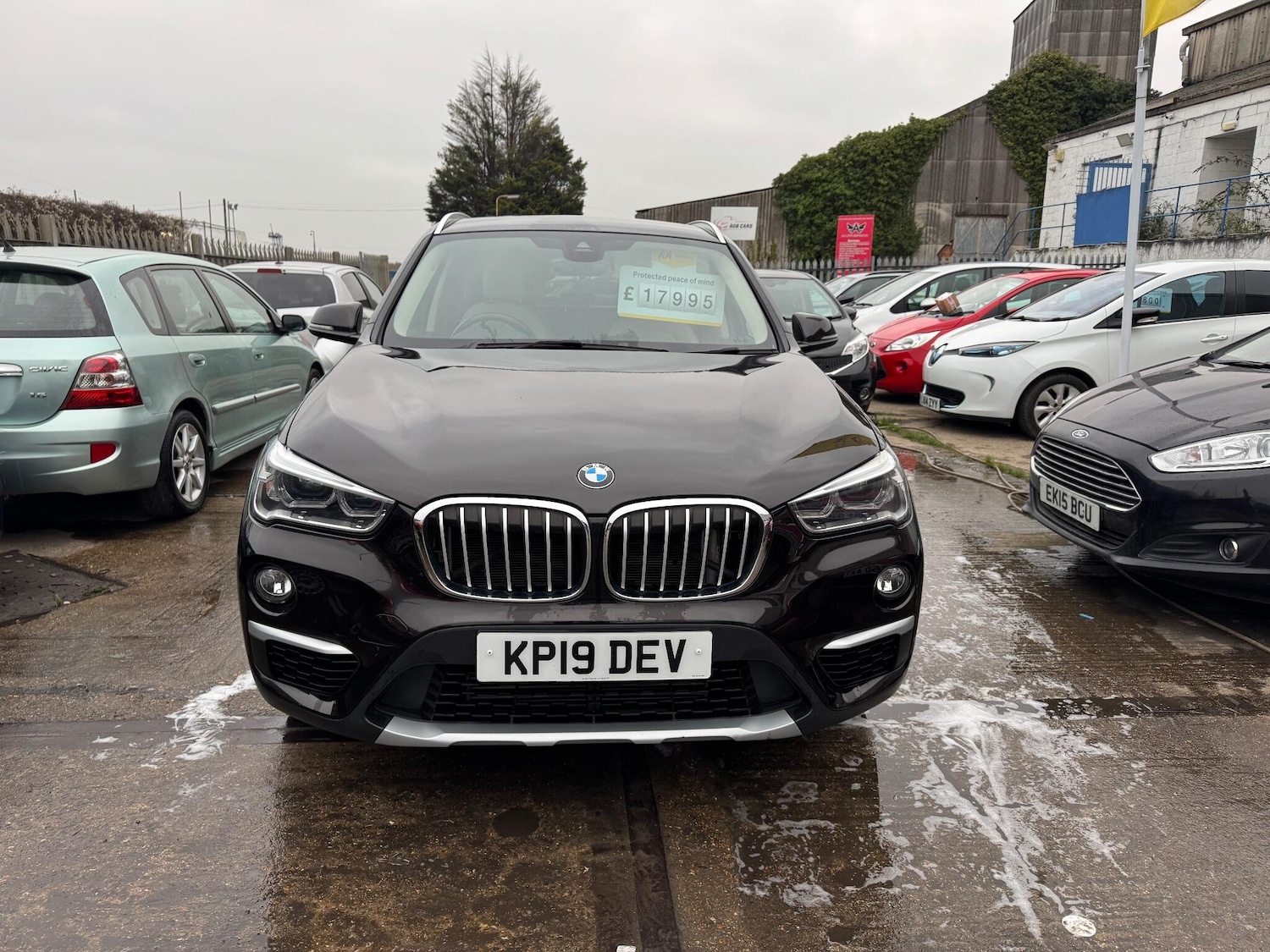 Used BMW X1 2019 for sale - 77040160: Photo 2