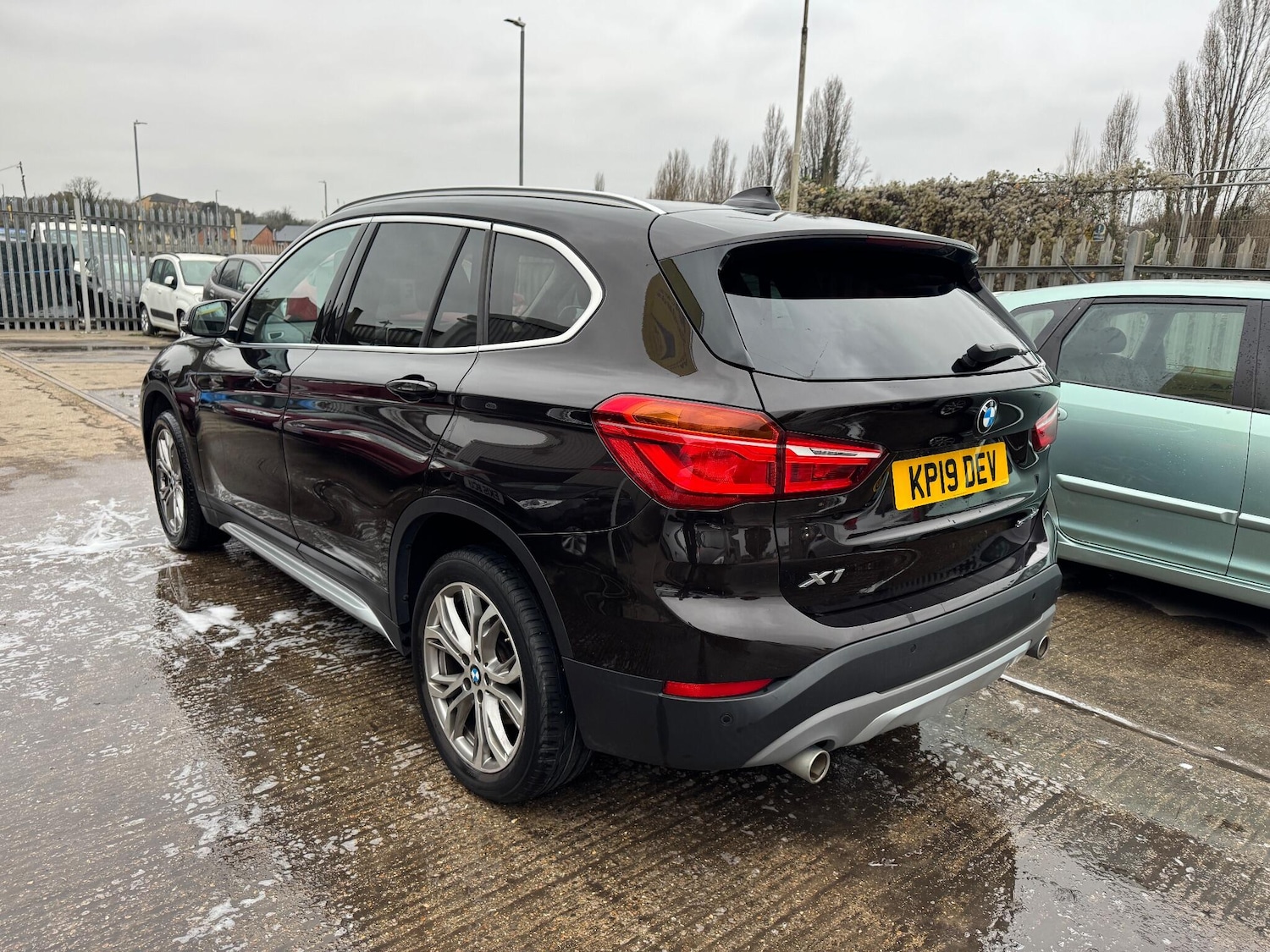 Used BMW X1 2019 for sale - 77040160: Photo 4