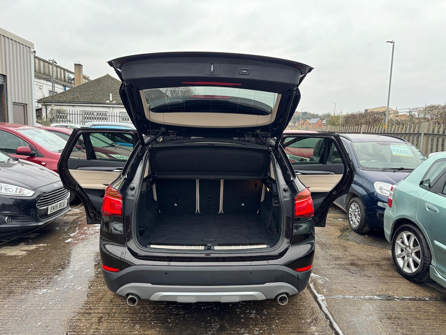 Used BMW X1 2019 for sale - 77040160: Photo 40