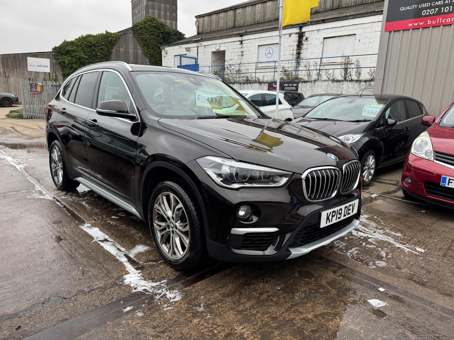 Used BMW X1 2019 for sale - 77040160: Photo 5