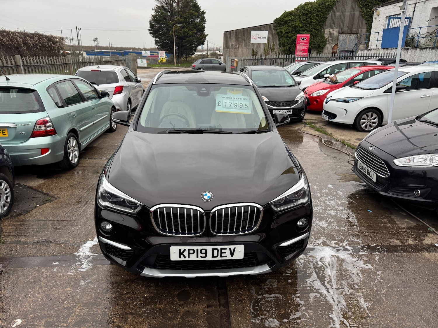 Used BMW X1 2019 for sale - 77040160: Photo 6