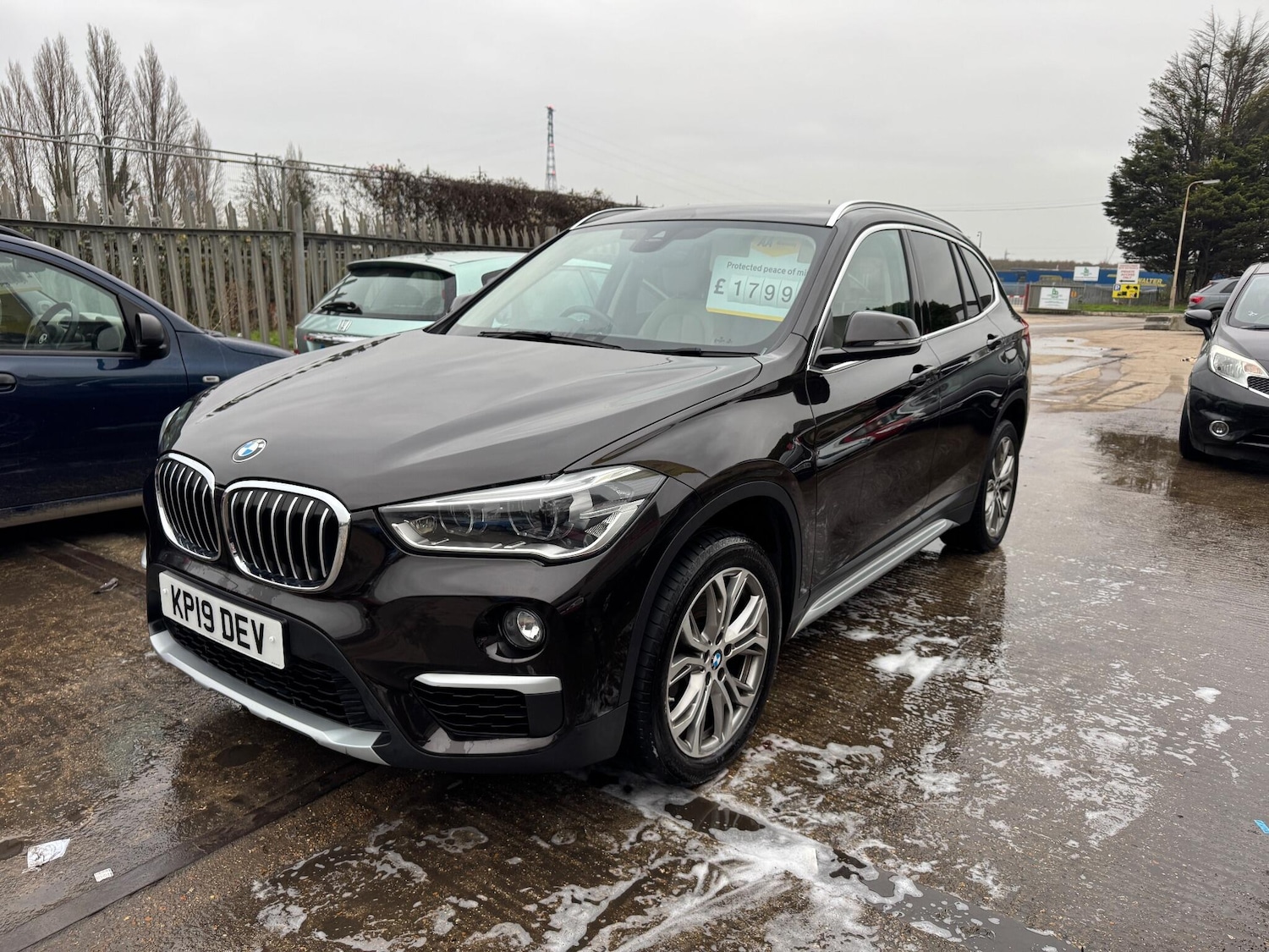 Used BMW X1 2019 for sale - 77040160: Photo 7