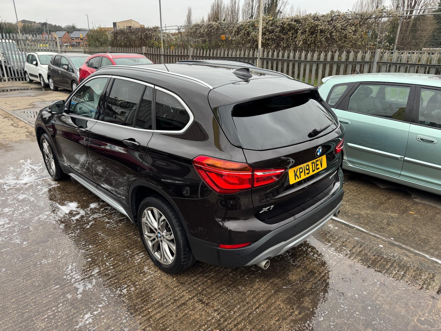 Used BMW X1 2019 for sale - 77040160: Photo 8