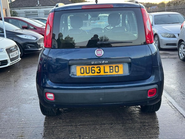 Used Fiat Panda 2013 for sale - 76082710: Photo 10