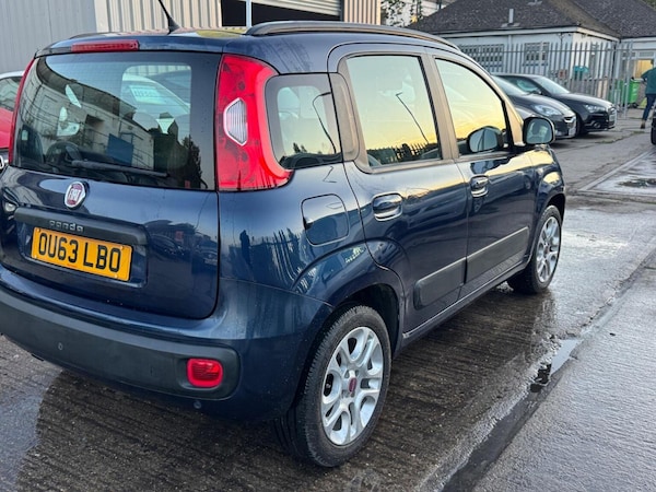Used Fiat Panda 2013 for sale - 76082710: Photo 12