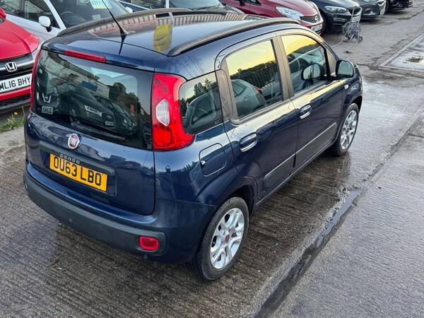 Used Fiat Panda 2013 for sale - 76082710: Photo 13