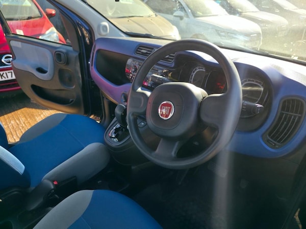 Used Fiat Panda 2013 for sale - 76082710: Photo 14