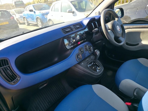 Used Fiat Panda 2013 for sale - 76082710: Photo 15