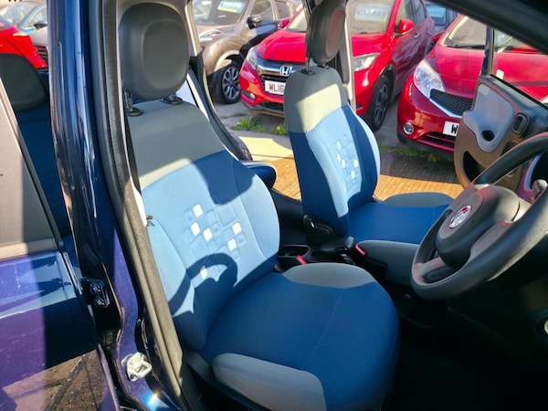 Used Fiat Panda 2013 for sale - 76082710: Photo 16