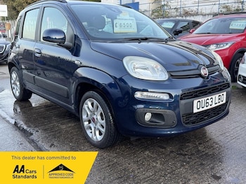 Fiat - Panda