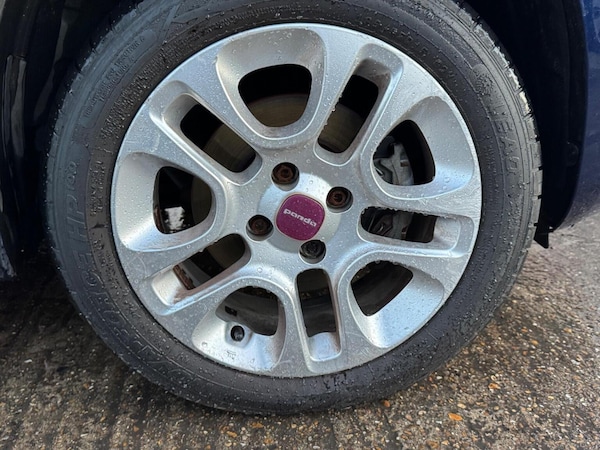 Used Fiat Panda 2013 for sale - 76082710: Photo 22