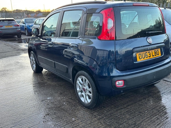 Used Fiat Panda 2013 for sale - 76082710: Photo 2