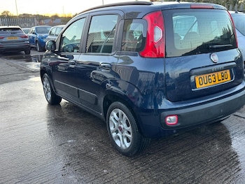 Used Fiat Panda 2013 for sale - 76082710: Photo 2