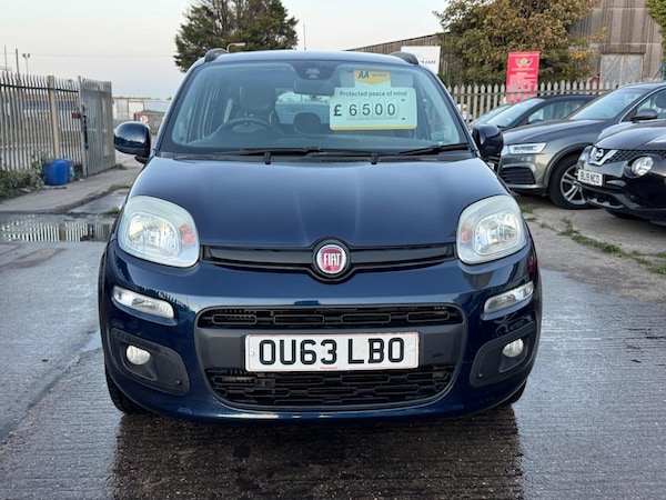 Used Fiat Panda 2013 for sale - 76082710: Photo 3