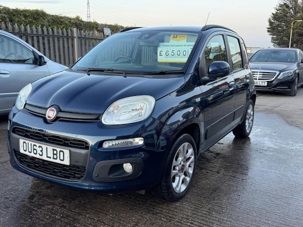 Used Fiat Panda 2013 for sale - 76082710: Photo 4