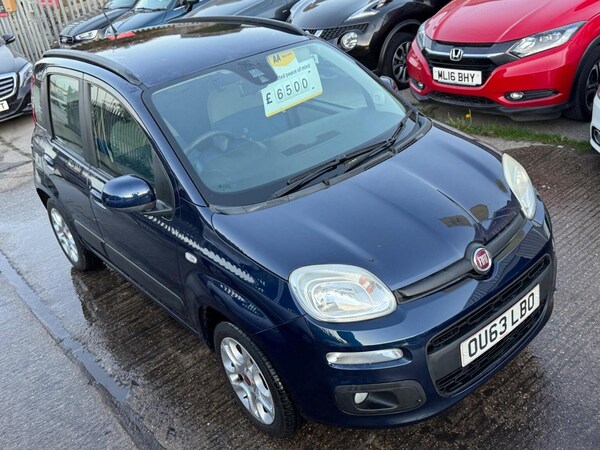 Used Fiat Panda 2013 for sale - 76082710: Photo 5
