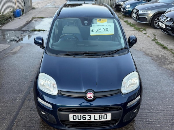 Used Fiat Panda 2013 for sale - 76082710: Photo 6
