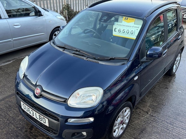 Used Fiat Panda 2013 for sale - 76082710: Photo 7